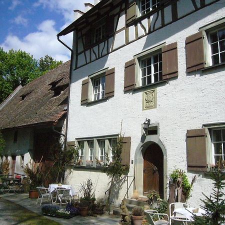 Burghof Wallhausen Constanza Exterior foto