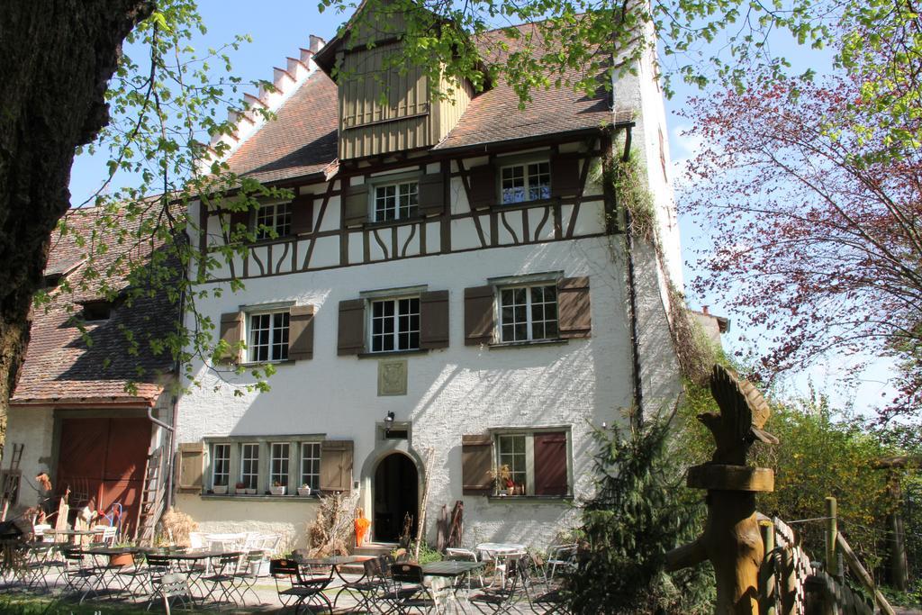 Burghof Wallhausen Constanza Exterior foto