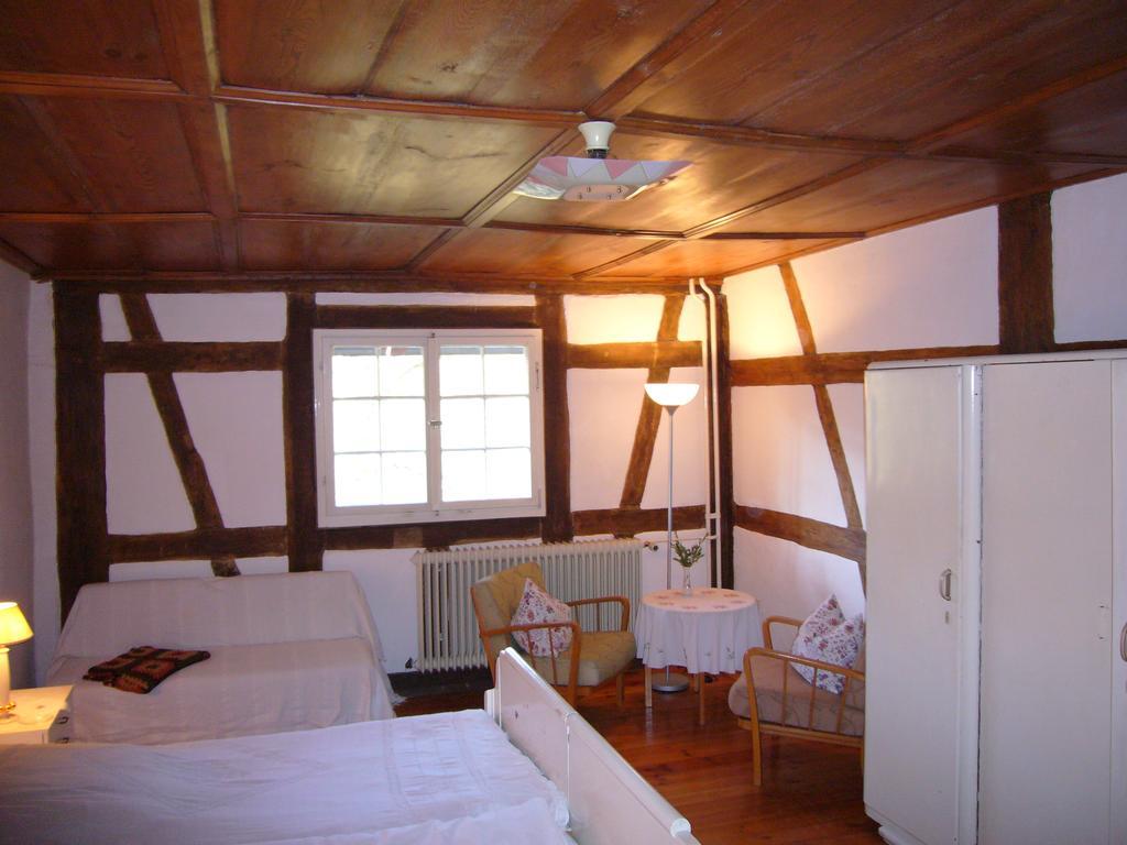 Burghof Wallhausen Constanza Exterior foto